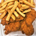 America’s Best Wings is Raleigh, NC, based Chicken Wings, SeaFood, Burger restaurant. We are located off Capital Blvd in Northeast Raleigh, and are conveniently located for residents of Raleigh, Wake Forest, Knightdale, Garner, and other cities. Our menu options include Chicken Wings, Tenders, Fried Fish and Shrimps, Burgers, Gyros & Quesadillas, Philly Cheese Steak, Wrap, Rice Bowl, and more. We offer dine-in and delivery/pick-up service from third-party services.